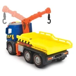 Dickie - Action Truck - Recovery 11 Dickie - Action Truck - Recovery -Geschäft Zur Auswahl Von Modespielzeugen 231375 4006333076176 dickie toys action truck recovering 01