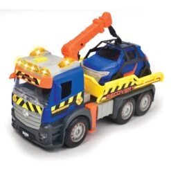 Dickie - Action Truck - Recovery 13 Dickie - Action Truck - Recovery -Geschäft Zur Auswahl Von Modespielzeugen 231375 4006333076176 dickie toys action truck recovering 04