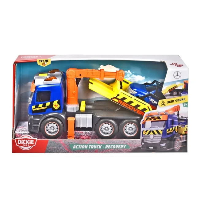 Dickie - Action Truck - Recovery 4 Dickie - Action Truck - Recovery – Bild 2