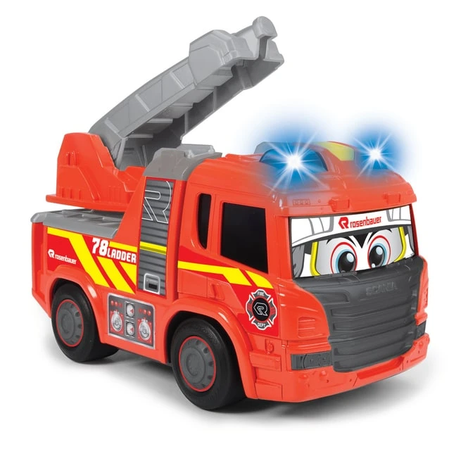 Dickie - Feuerwehrfahrzeug ABC Ferdy 3 Dickie - Feuerwehrfahrzeug ABC Ferdy