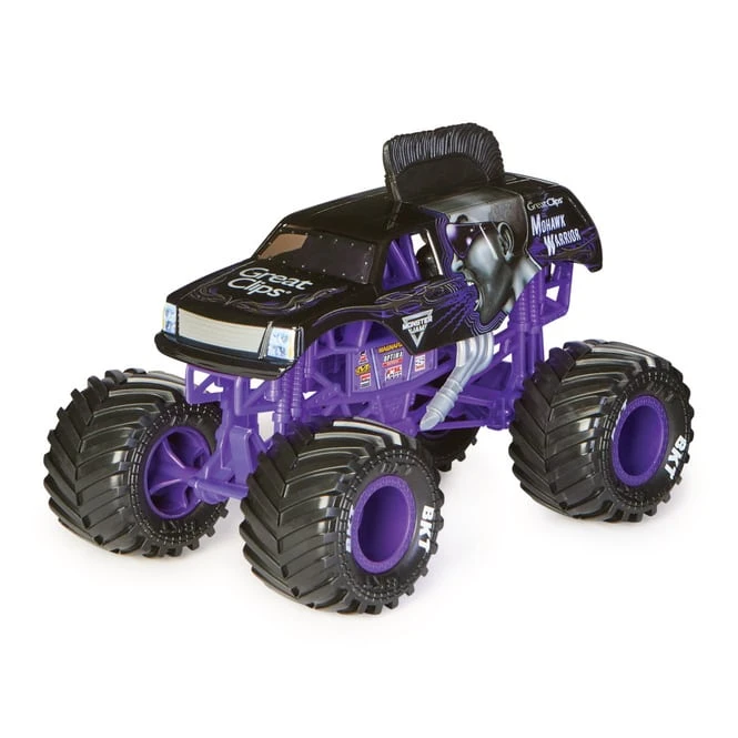 SPIN MASTER Monster Jam - Original Truck - 1 Stück 3 SPIN MASTER Monster Jam - Original Truck - 1 Stück