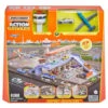 MATTEL Matchbox - Spielset - Flughafen -Geschäft Zur Auswahl Von Modespielzeugen 231502 194735015658 spielsetflughafen 04