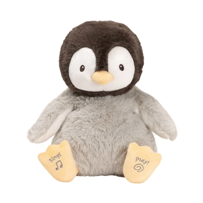 SPIN MASTER Baby Gund - Kissy Der Pinguin 4 SPIN MASTER Baby Gund - Kissy Der Pinguin – Bild 2