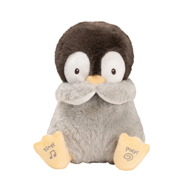 SPIN MASTER Baby Gund - Kissy Der Pinguin 5 SPIN MASTER Baby Gund - Kissy Der Pinguin – Bild 3