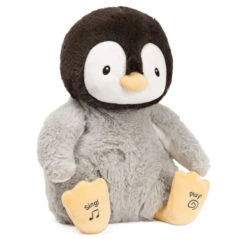 SPIN MASTER Baby Gund - Kissy Der Pinguin 9 SPIN MASTER Baby Gund - Kissy Der Pinguin -Geschäft Zur Auswahl Von Modespielzeugen 232200 778988399781 baby gund kissy der pinguin 03