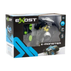 Silverlit RC - Exost X-Monster Und X-Beast - 1:34 - 1 Stück 11 Silverlit RC - Exost X-Monster Und X-Beast - 1:34 - 1 Stück -Geschäft Zur Auswahl Von Modespielzeugen 232651 4891813206118 rc monstertruck x monsters und beast silverlit 02