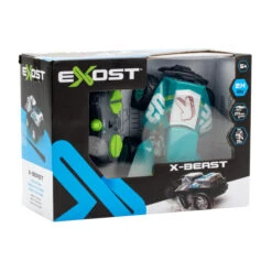 Silverlit RC - Exost X-Monster Und X-Beast - 1:34 - 1 Stück 10 Silverlit RC - Exost X-Monster Und X-Beast - 1:34 - 1 Stück -Geschäft Zur Auswahl Von Modespielzeugen 232651 4891813206118 rc monstertruck x monsters und beast silverlit 07