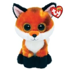 TY Beanie Boo - Fuchs Meadow - 15 Cm