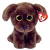 TY Beanie Boo - Labrador Nuzzle Braun - 15 Cm -Geschäft Zur Auswahl Von Modespielzeugen 234423 8421402205 ty beanie babies labrador nuzzle 01