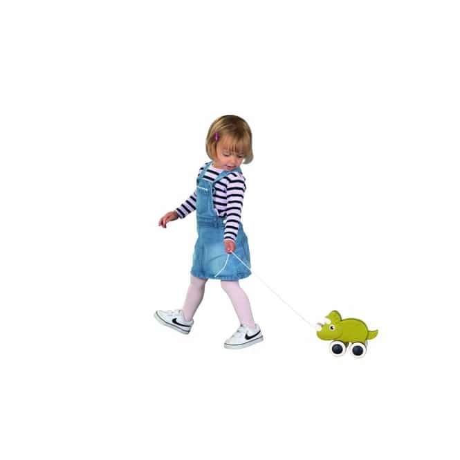 Besttoy - Nachziehtier - Dinosaurier 3 Besttoy - Nachziehtier - Dinosaurier