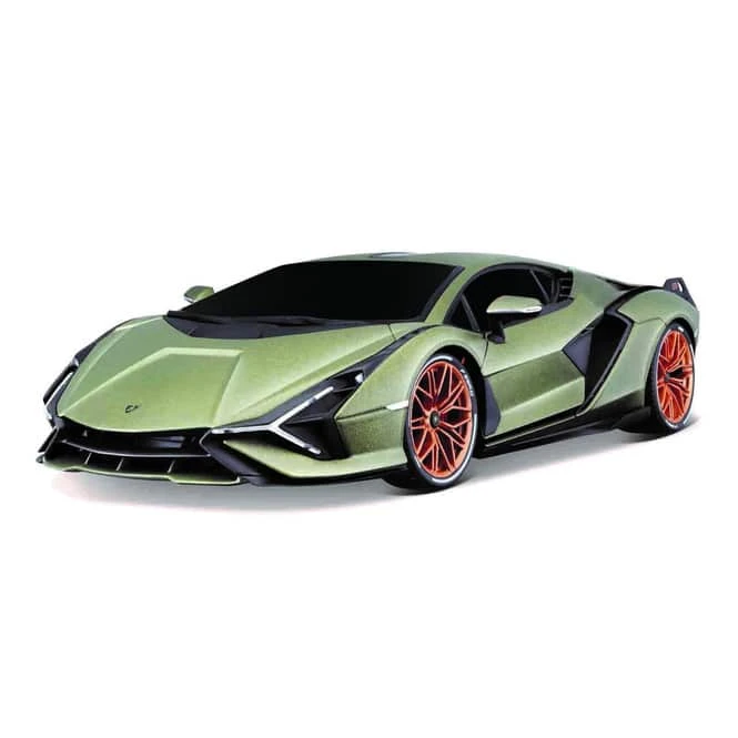 Maisto RC Fahrzeug - Lamborghini Sian FKP37 3 Maisto RC Fahrzeug - Lamborghini Sian FKP37