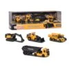 Majorette - Volvo Baufahrzeuge - 4er Set -Geschäft Zur Auswahl Von Modespielzeugen 234581 3467452063224 majorette volvo baustellenfahrzeuge 05