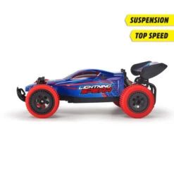 Dickie RC Lightning Spear - Ferngesteuerter Geländewagen -Geschäft Zur Auswahl Von Modespielzeugen 234595 4006333080005 dickie rc racer lightning spear 03