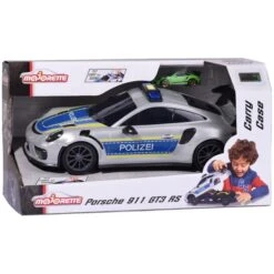 Majorette Porsche 911 GT3 RS Polizei - Carry Case -Geschäft Zur Auswahl Von Modespielzeugen 234606 3467452066331 dickie porsche911 gt3 rs polizei 12