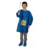 Besttoy - Mal- Und Bastelkittel - Für Kinder - Blau - Verschiedene Größen -Geschäft Zur Auswahl Von Modespielzeugen 235839 235841