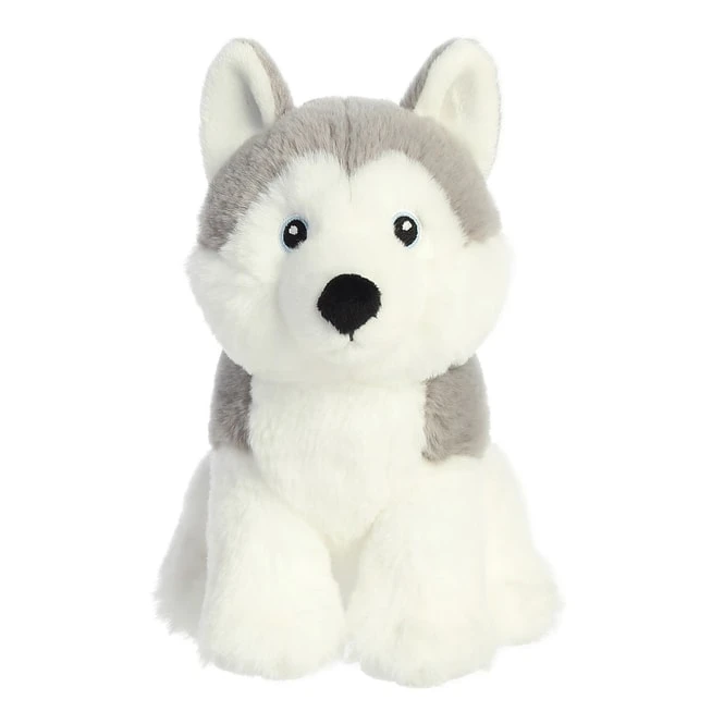 Aurora Eco Nation - Plüschfigur - Husky 3 Aurora Eco Nation - Plüschfigur - Husky