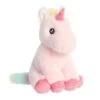 Aurora Eco Nation - Plüschfigur - Einhorn 1 Aurora Eco Nation - Plüschfigur - Einhorn -Geschäft Zur Auswahl Von Modespielzeugen 236695 4016096429935 aurora eco nation einhorn