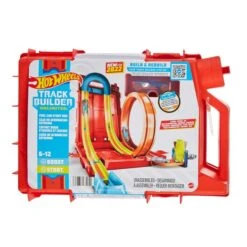 MATTEL Hot Wheels - Strecken Bauset - Kanister Stunt Box 13 MATTEL Hot Wheels - Strecken Bauset - Kanister Stunt Box -Geschäft Zur Auswahl Von Modespielzeugen 237129 194735034451 mattel hotwheels streckenbauset benzinkanister 03