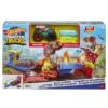 MATTEL Hot Wheels - Monster Trucks - Explosive Garage - Blast Station -Geschäft Zur Auswahl Von Modespielzeugen 237134 194735036066 monster trucks blast station 06