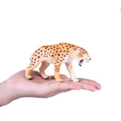 Besttoy Dinosaurier - Smilodon Säbelzahntiger - Spielfigur 381032 5 Besttoy Dinosaurier - Smilodon Säbelzahntiger - Spielfigur 381032 -Geschäft Zur Auswahl Von Modespielzeugen 237158 5031923810327 mojoe besttoy saebelzahntiger 06