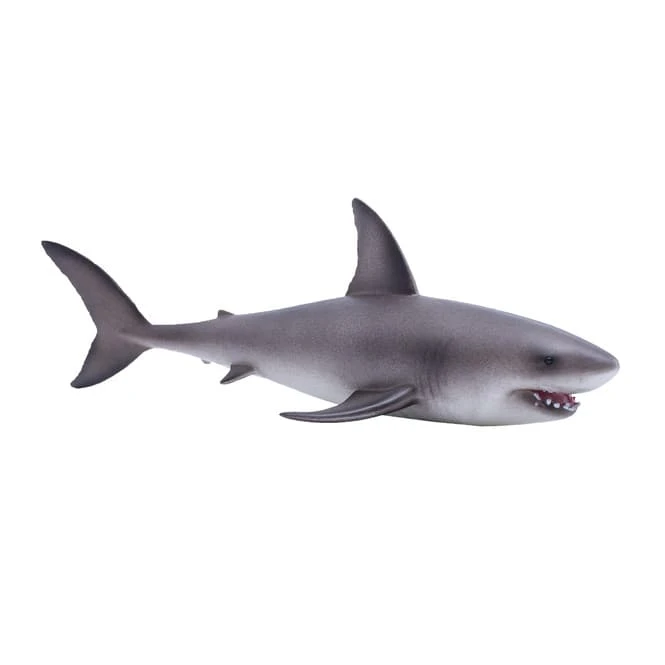 Besttoy Sealife - Weißer Hai - Spielfigur 381012 3 Besttoy Sealife - Weißer Hai - Spielfigur 381012