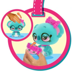 Kindi Kids - Haustier - Koala Teah 11 Kindi Kids - Haustier - Koala Teah -Geschäft Zur Auswahl Von Modespielzeugen 237743 630996501122 moose kindi kids koala teah 04