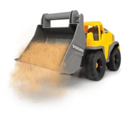Dickie Construction Set - Volvo -Geschäft Zur Auswahl Von Modespielzeugen 237776 4006333079399 construction set dickie 09