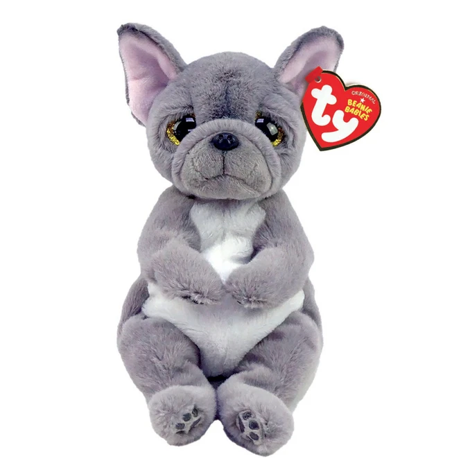 TY Beanie Babies - Hund Wilfred - 15 Cm 3 TY Beanie Babies - Hund Wilfred - 15 Cm