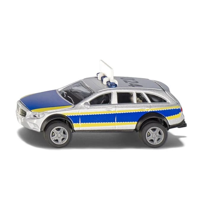 Siku 2302 - Mercedes E-Klasse - All Terrain 4x4 Polizei 3 Siku 2302 - Mercedes E-Klasse - All Terrain 4x4 Polizei