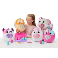 Zuru Rainbocorns - Eggzania - Serie 1 -Geschäft Zur Auswahl Von Modespielzeugen 238310 4894680021082 Zuru Rainbocorns Eggzania201