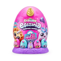 Zuru Rainbocorns - Eggzania - Serie 1 -Geschäft Zur Auswahl Von Modespielzeugen 238310 4894680021082 zuru rainbocorns eggzania3