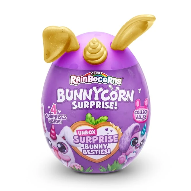 Zuru Rainbocorns - Bunnycorn Surprise - Serie 1 8 Zuru Rainbocorns - Bunnycorn Surprise - Serie 1 – Bild 6