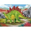 Besttoy - Glitzermosaik Bastelset - Stegosaurus 1 Besttoy - Glitzermosaik Bastelset - Stegosaurus -Geschäft Zur Auswahl Von Modespielzeugen 238369 4016096434854 besttoy glitzermosaik stegosaurus