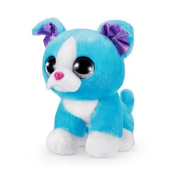 Zuru COCO Cones - Plüsch-Tier In Der Tüte - Hund Poncho -Geschäft Zur Auswahl Von Modespielzeugen 239106 4894680024205 zuru coco cones classic hund blau3