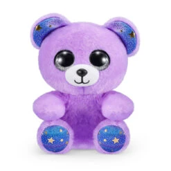 Zuru COCO Cones - Plüsch-Tier In Der Tüte - Bär Fizzy -Geschäft Zur Auswahl Von Modespielzeugen 239108 4894680024229 zuru coco cones classic baer1