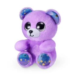 Zuru COCO Cones - Plüsch-Tier In Der Tüte - Bär Fizzy -Geschäft Zur Auswahl Von Modespielzeugen 239108 4894680024229 zuru coco cones classic baer3