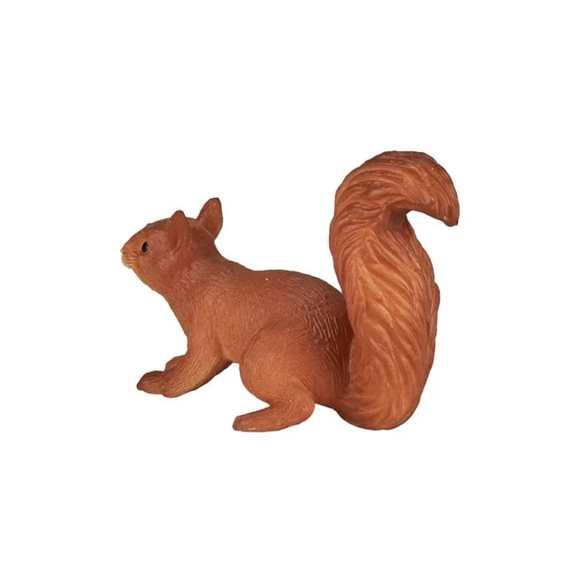 Besttoy - Eichhörnchen - Spielfigur 4 Besttoy - Eichhörnchen - Spielfigur – Bild 2