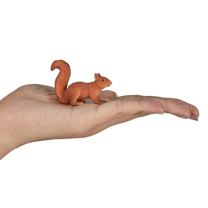Besttoy - Eichhörnchen - Spielfigur 3 Besttoy - Eichhörnchen - Spielfigur
