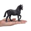 Besttoy - Farmland - Percheron Hengst - Spielfigur -Geschäft Zur Auswahl Von Modespielzeugen 239266 5031923873964 moj besttoy percheronhengst 01