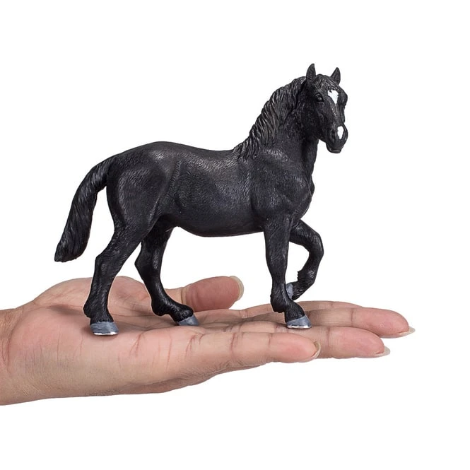 Besttoy - Farmland - Percheron Hengst - Spielfigur 3 Besttoy - Farmland - Percheron Hengst - Spielfigur
