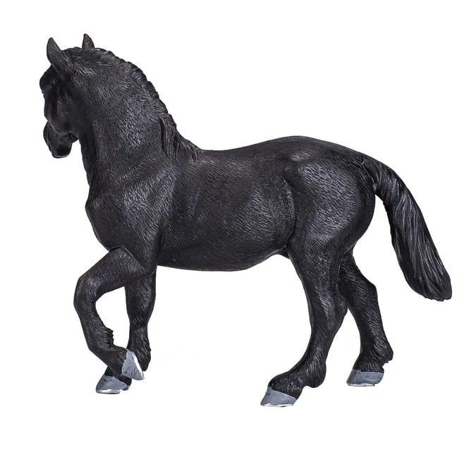 Besttoy - Farmland - Percheron Hengst - Spielfigur 4 Besttoy - Farmland - Percheron Hengst - Spielfigur – Bild 2