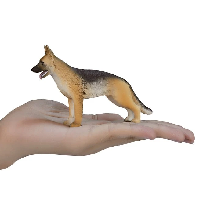Besttoy - Deutscher Schäferhund - Spielfigur 4 Besttoy - Deutscher Schäferhund - Spielfigur – Bild 2