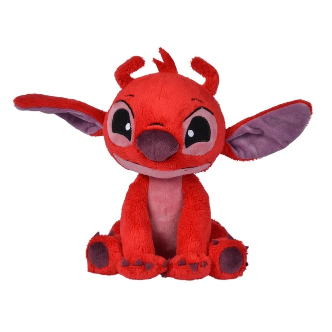 SIMBA TOYs Disney - Lilo & Stitch - Leroy - Ca. 25 Cm 3 SIMBA TOYs Disney - Lilo & Stitch - Leroy - Ca. 25 Cm