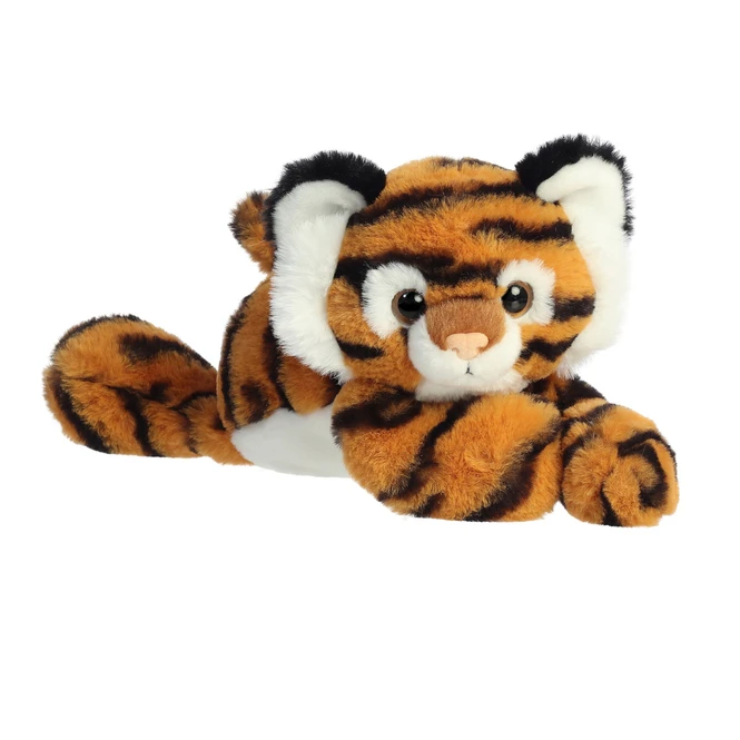 Aurora Plüsch Tiger - Sitzend Ca. 25 Cm 3 Aurora Plüsch Tiger - Sitzend Ca. 25 Cm