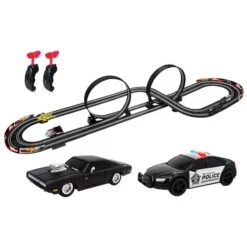Auto-Rennbahn - Fast&Furious - Stunt Raceway 12 Auto-Rennbahn - Fast&Furious - Stunt Raceway -Geschäft Zur Auswahl Von Modespielzeugen 239736 4894166908302 dragon i toys faf rennbahn fast furious 05