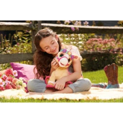 Hasbro Fur Real Friends - Cinnamon - Mein Stylisches Pony -Geschäft Zur Auswahl Von Modespielzeugen 239742 5010994115890 hasbro furreal styling pony cinnamon 02