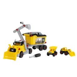 Klein Cat® Schraubtruck - 4 In 1 10 Klein Cat® Schraubtruck - 4 In 1 -Geschäft Zur Auswahl Von Modespielzeugen 239761 4009847032522 klein cat schraubtruck 13