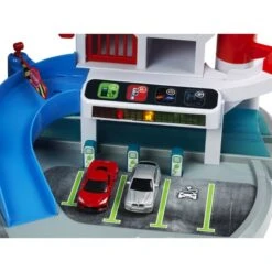 Klein Bosch Car Service Mega Universe -Geschäft Zur Auswahl Von Modespielzeugen 239800 4009847028204 klein bosch parkgarage 33