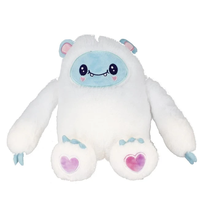 Plüschfigur - Yeti 3 Plüschfigur - Yeti