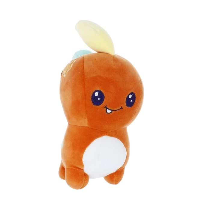 Plüschfigur - Dinosaurier - Orange 3 Plüschfigur - Dinosaurier - Orange